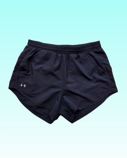 A-grade Under Armor hardloopbroek - kleur zwart - Maat S/M