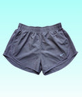 A-grade: Nike hardloopbroek dri-fit - kleur grijs - maat S
