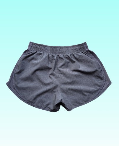 A-grade: Nike hardloopbroek dri-fit - kleur grijs - maat S