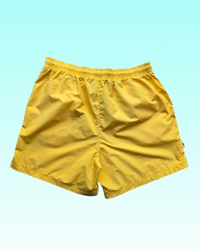 Grade-A: Tommy Hilfiger korte broek - kleur geel - maat L