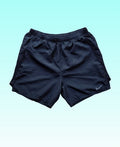 Grade-A: Nike dri-fit korte broek - kleur zwart - maat S