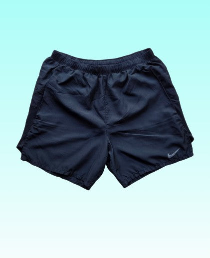 Grade-A: Nike dri-fit korte broek - kleur zwart - maat S