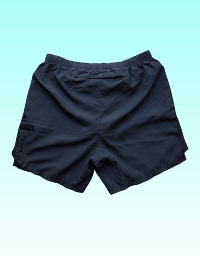 Grade-A: Nike dri-fit korte broek - kleur zwart - maat S