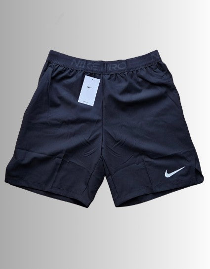 Nike dri-fit korte broek - kleur zwart - maat L