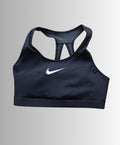 Nike sport Beha - kleur zwart - maat S
