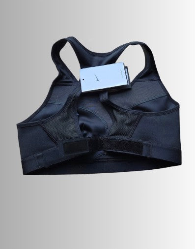 Nike sport Beha - kleur zwart - maat S