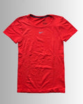 Nike sportshirt Dri-fitADV - kleur rood - maat S