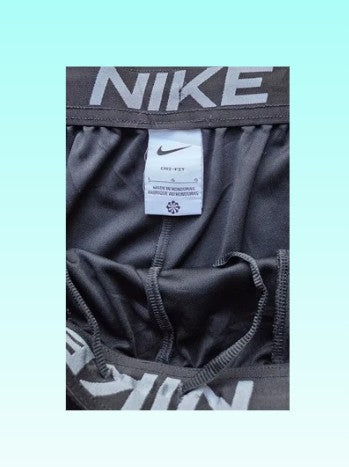 Grade-A: Nike sportbroek - kleur zwart - maat L