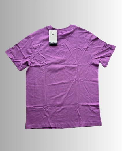 Nike basis sportshirt dames (unisex) - kleur Lila - maat XS