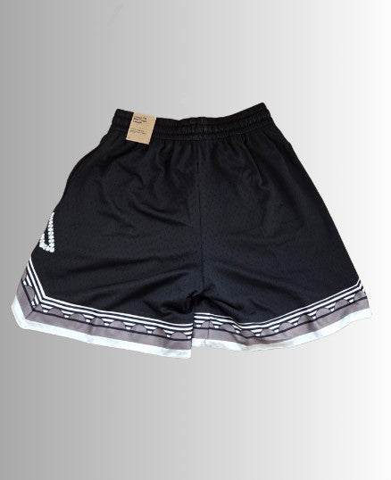 Nike Basketball Short (unisex) - kleur zwart / wit - maat S