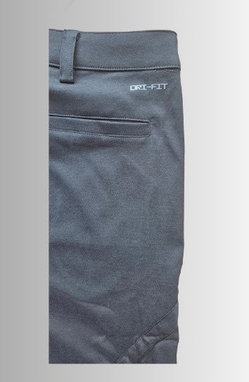 Jordan hoge kwaliteit dri-fit golf korte broek - kleur zwart - mt. 34 (mt. M)