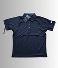 Nike dames Polo shirt - kleur zwart - maat XS