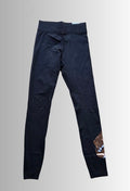 Nike leggings - kleur zwart - maat XS