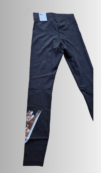 Nike leggings - kleur zwart - maat XS