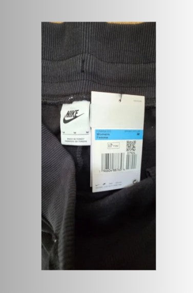 Nike Women’s jogging broek Loose / Oversized Fit - kleur zwart - maat M
