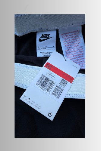 Nike girls Tight Fit Leggings - kleur zwart - maat kids L 146-156cm 12-14jaar