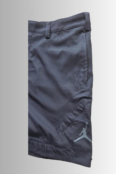 Jordan hoge kwaliteit dri-fit golf korte broek - kleur zwart - mt. 34 (mt. M)